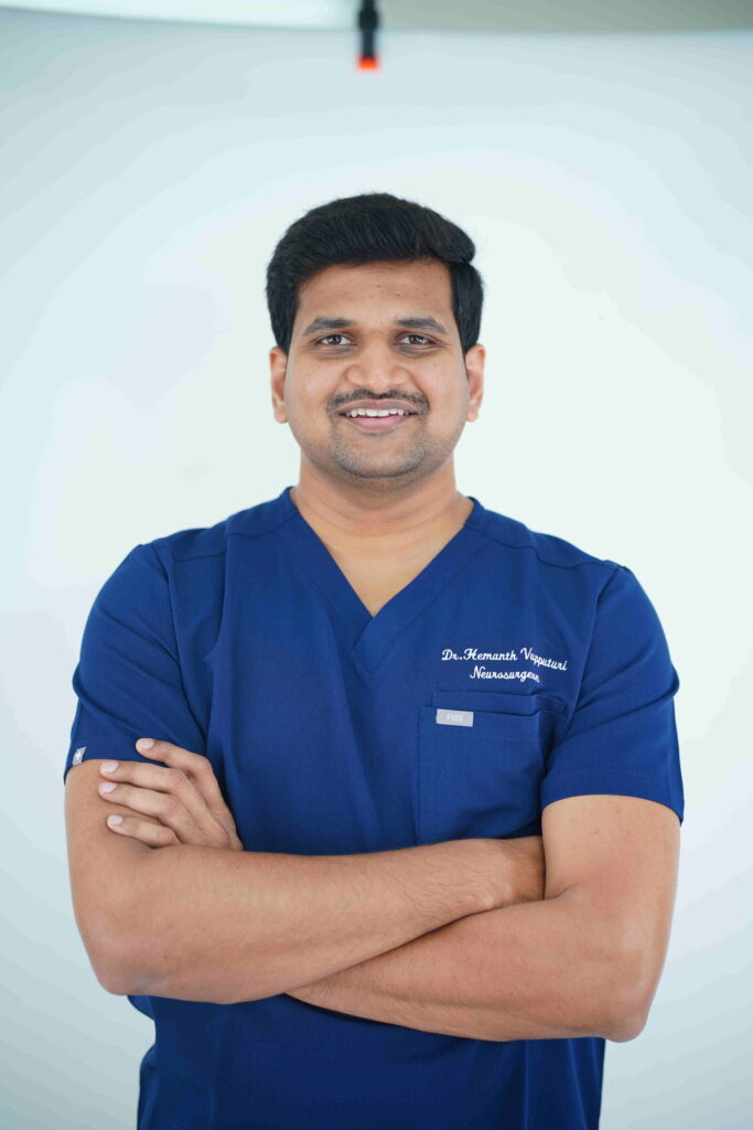 Dr. Hemanth Vupputuri